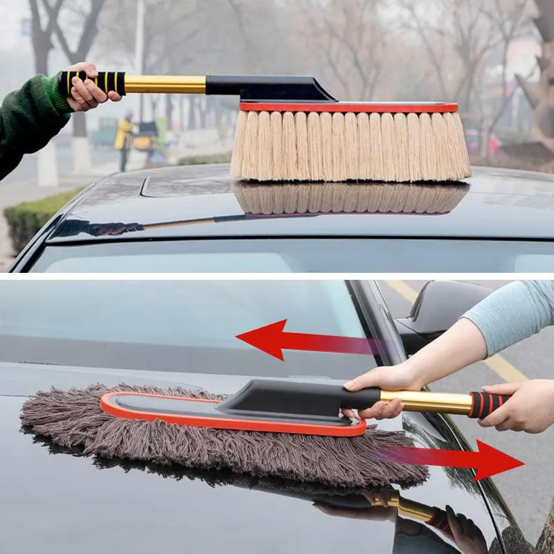 HOT SALE- 49% OFFCar Duster with Extendable Telescoping Handle