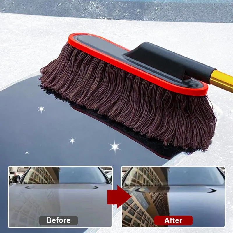 HOT SALE- 49% OFFCar Duster with Extendable Telescoping Handle