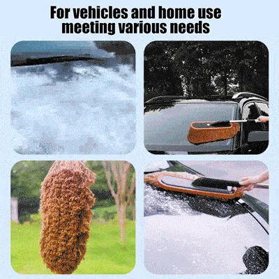 HOT SALE- 49% OFFCar Duster with Extendable Telescoping Handle