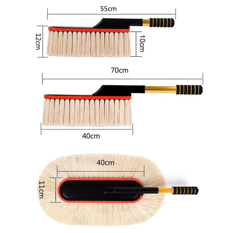 HOT SALE- 49% OFFCar Duster with Extendable Telescoping Handle