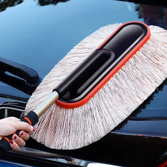 HOT SALE- 49% OFFCar Duster with Extendable Telescoping Handle