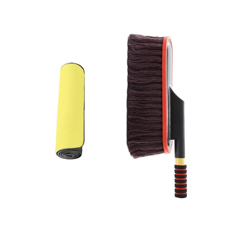 HOT SALE- 49% OFFCar Duster with Extendable Telescoping Handle