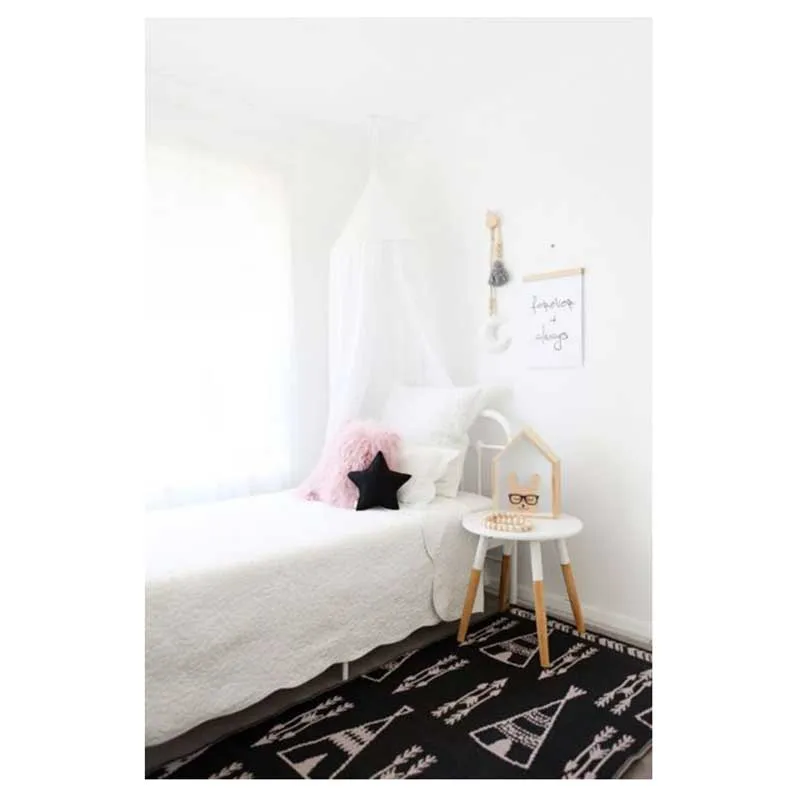 Indoor/Outdoor Reversible Rug – Teepee