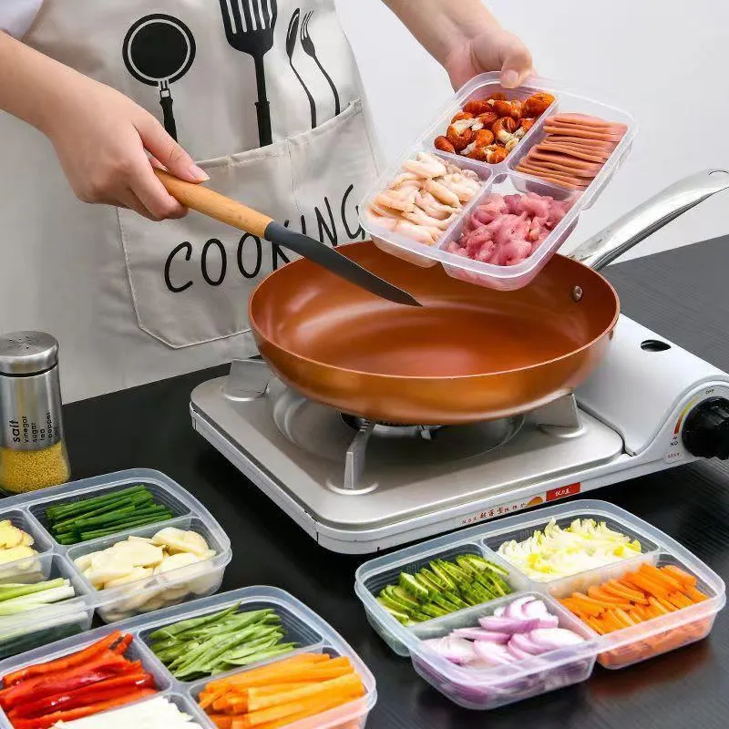 Japanese Food Storage Box