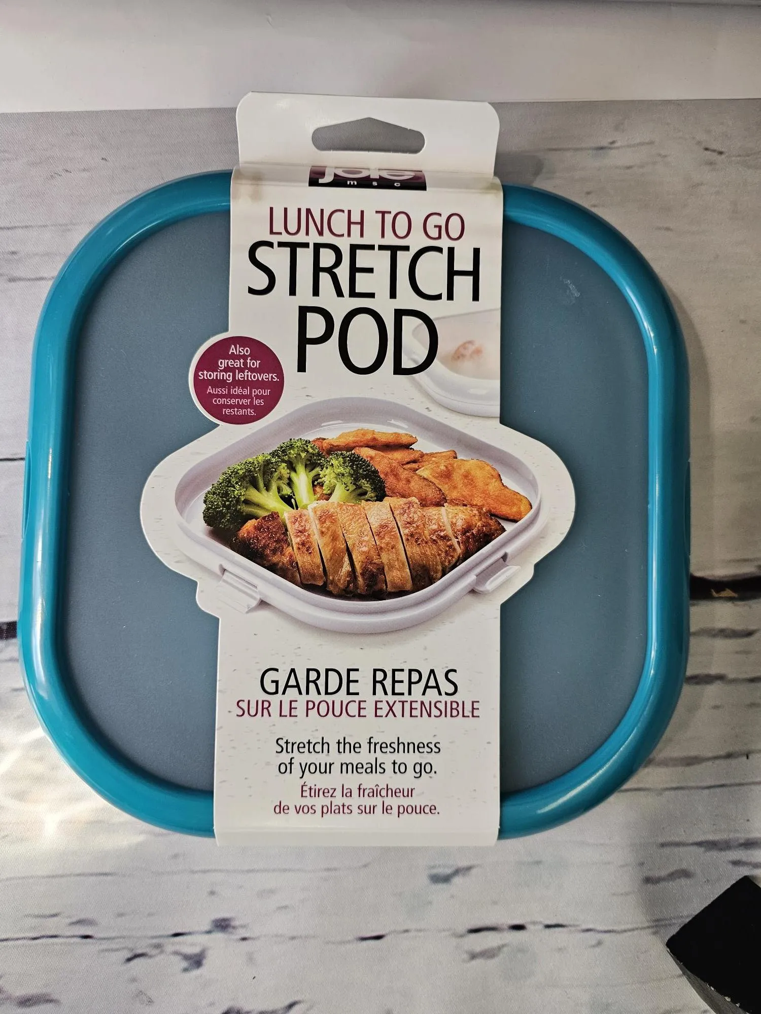 Joie Fresh Stretch Lunch Pod