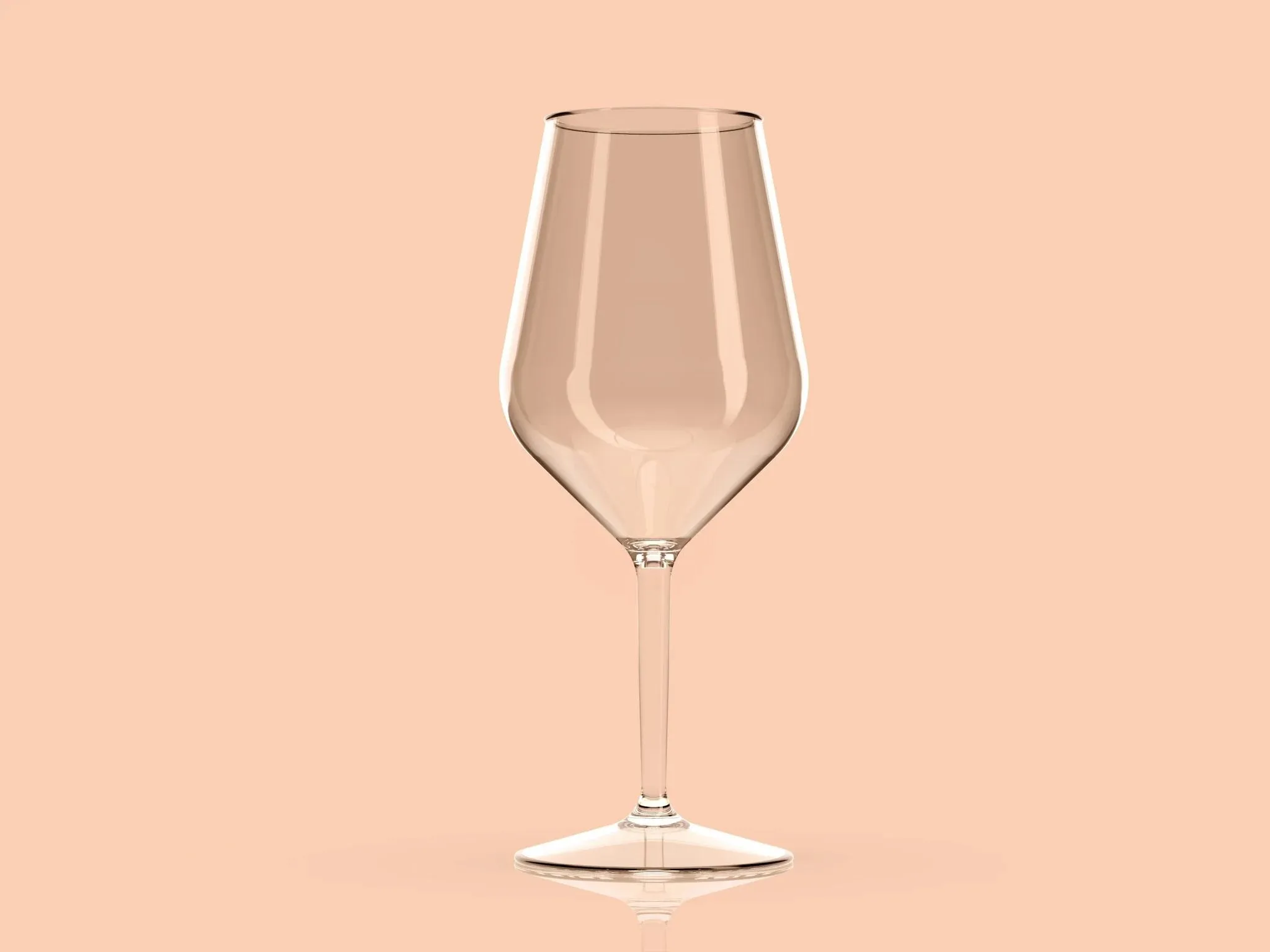 Lady Abigail Unbreakable Copolyester Wine Glass - 470ml