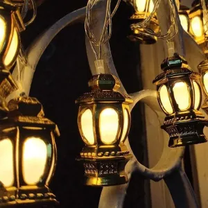 Lantern Glow String Light
