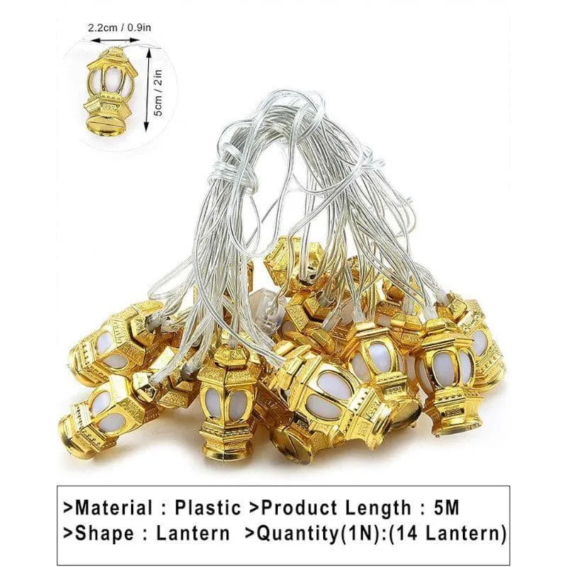 Lantern Glow String Light