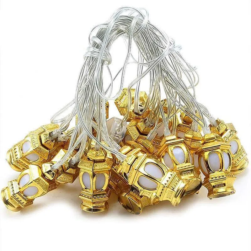 Lantern Glow String Light