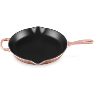Le Creuset 11.75" (2-3/8 qt.) 11.75" Signature Iron Handle Skillet - Peche