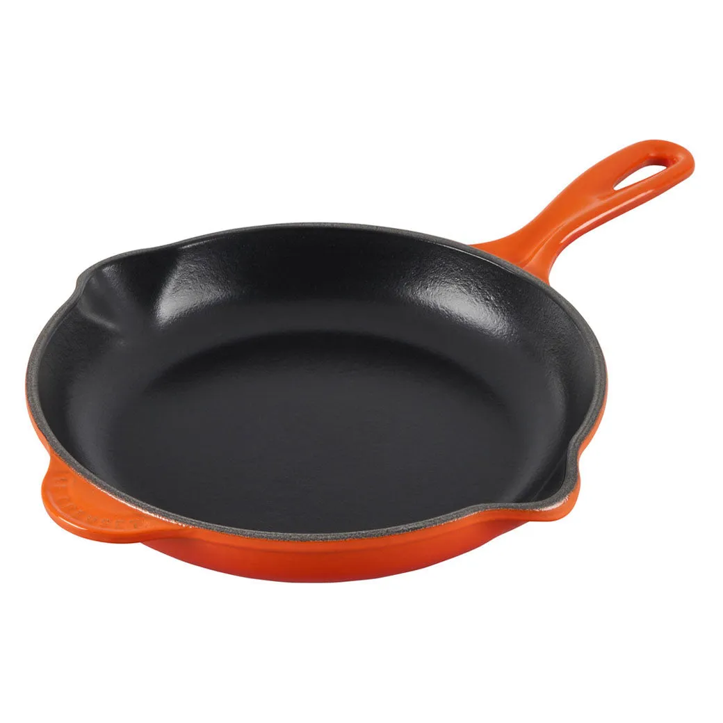Le Creuset Classic Skillet, 9"