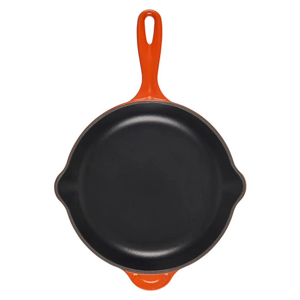 Le Creuset Classic Skillet, 9"