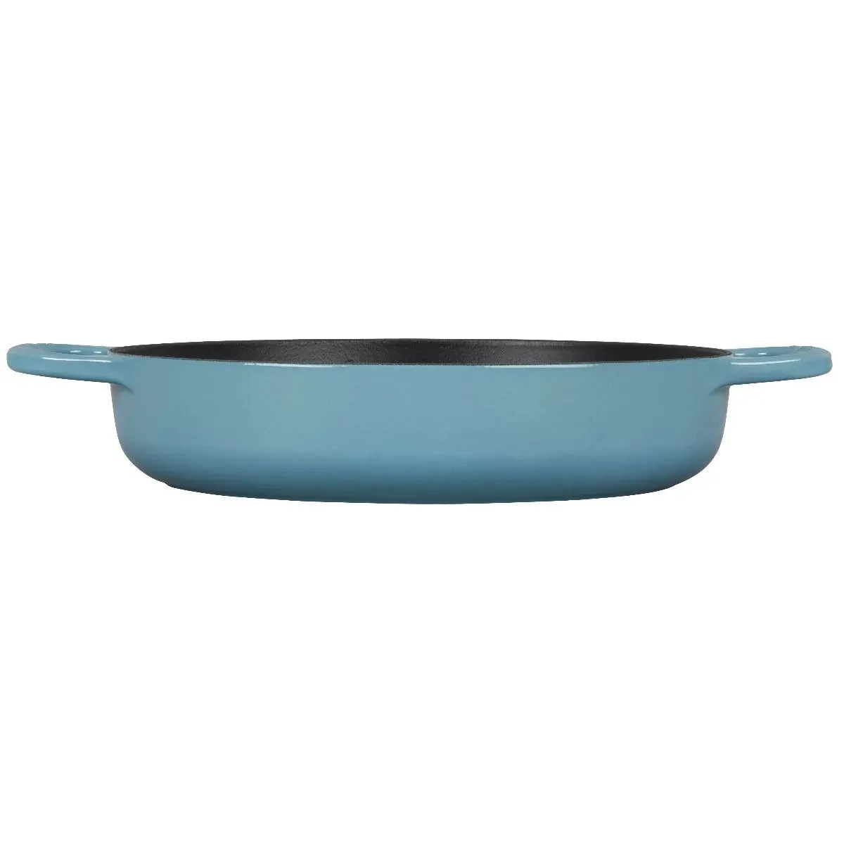 Le Creuset Signature Enameled Cast Iron Everyday Pan, 11-Inches, Caribbean
