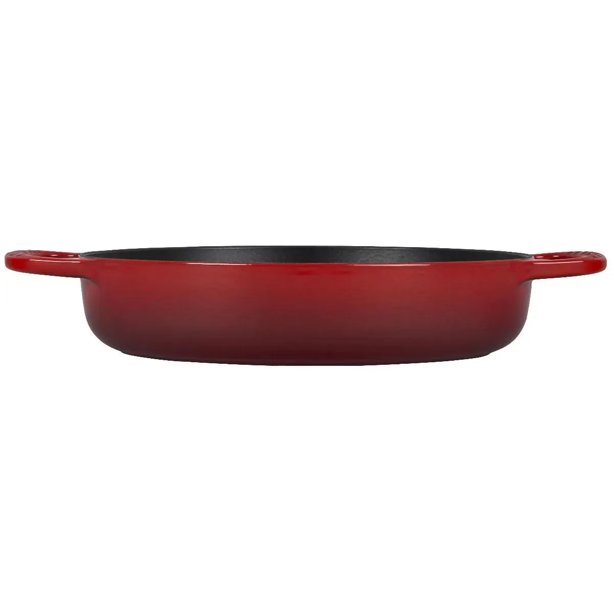 Le Creuset Signature Enameled Cast Iron Everyday Pan, 11-Inches, Cerise