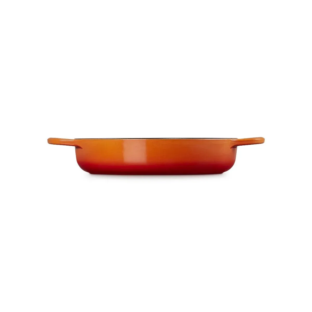Le Creuset Signature Enameled Cast Iron Everyday Pan, 11-Inches, Flame