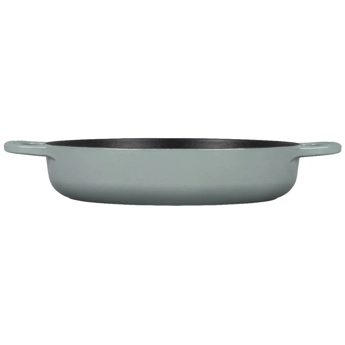 Le Creuset Signature Enameled Cast Iron Everyday Pan, 11-Inches, Sea Salt
