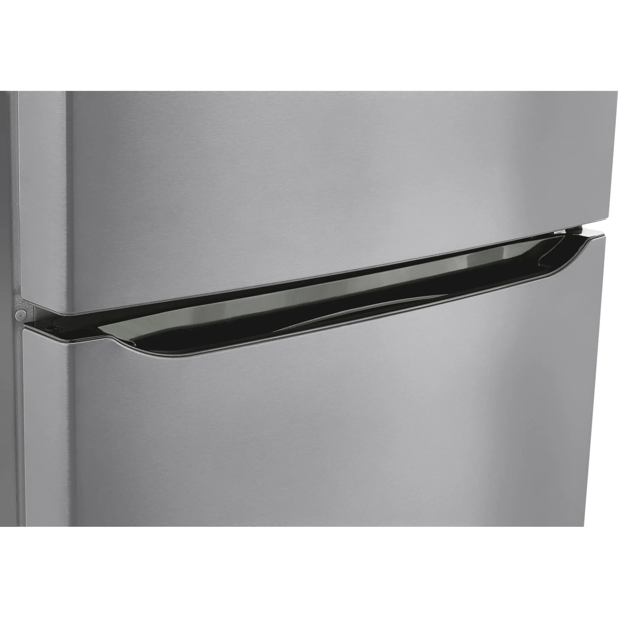 LG Top Mount Fridge (LTCS20020S) - Stainless Steel