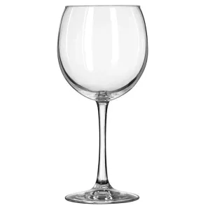 Libbey 7505 Vina 18.25 oz. Round Customizable Balloon Wine / Cocktail Glass , Case of 12 Pcs