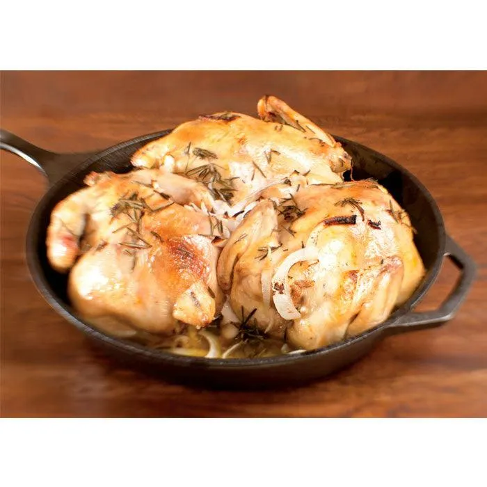 Lodge L14SK3 15" Cast Iron Skillet