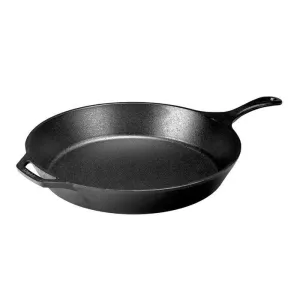 Lodge L14SK3 15" Cast Iron Skillet