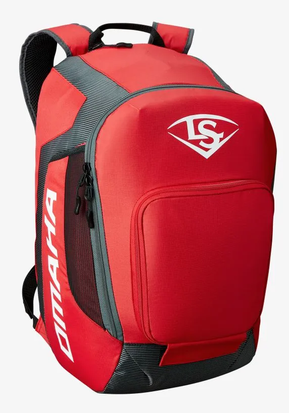 Louisville Omaha Stick Pack Backpack - Red