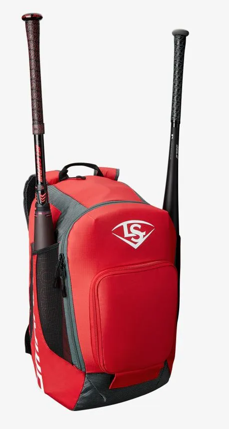 Louisville Omaha Stick Pack Backpack - Red