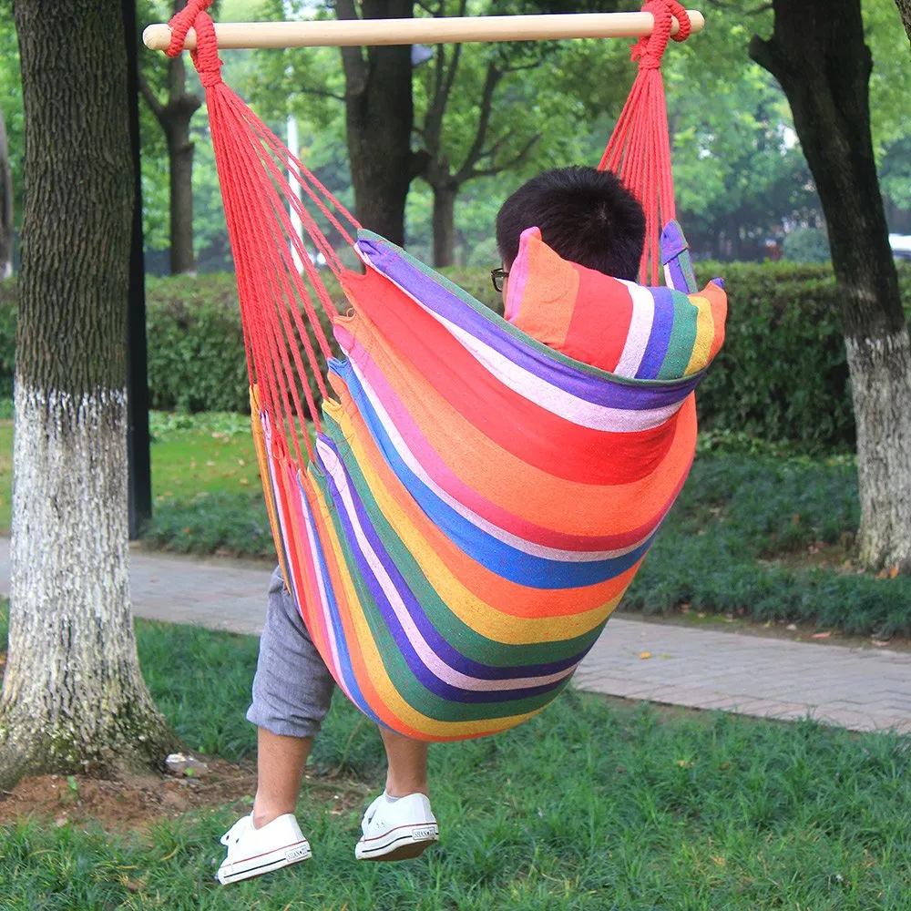 Lounging Hammock Chair Porch - Hi Suyi