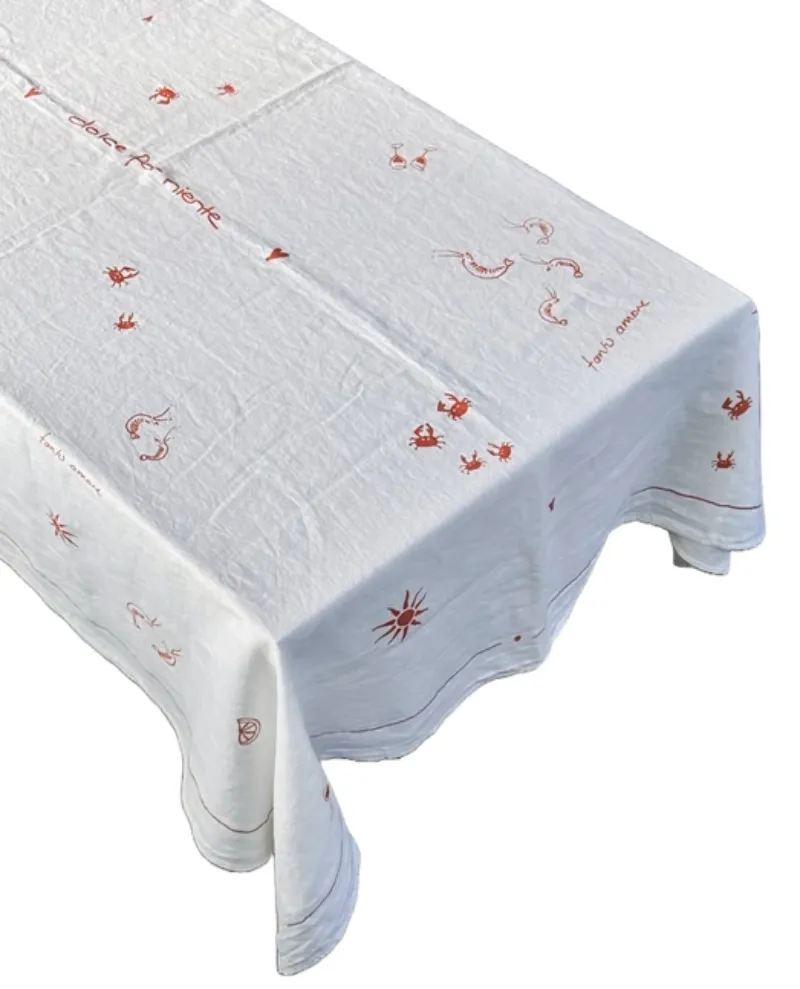 LOVEM Aperitivo Tablecloth