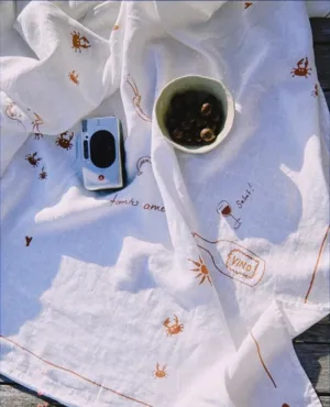 LOVEM Aperitivo Tablecloth
