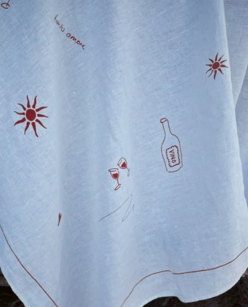 LOVEM Aperitivo Tablecloth