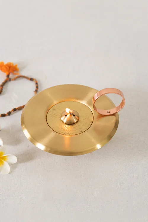 Lunar Oil Lamp