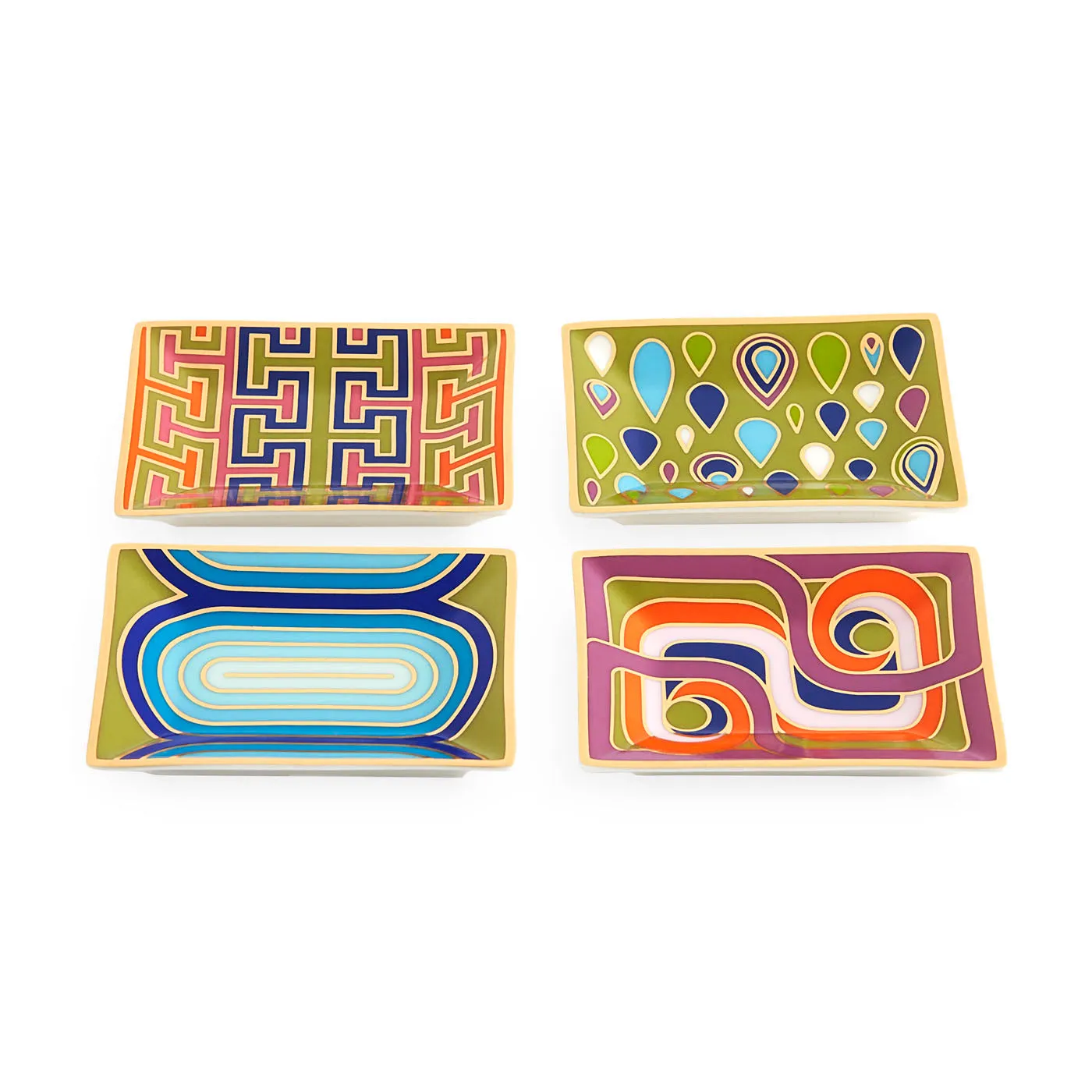 Madrid Petite Tray Set