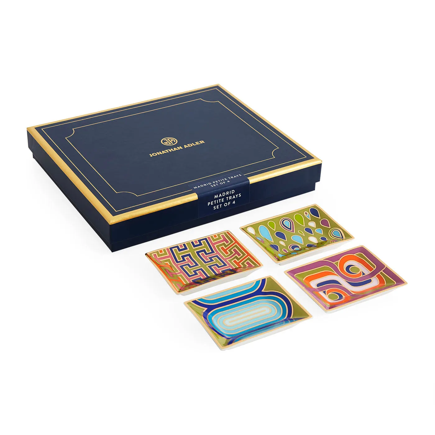 Madrid Petite Tray Set