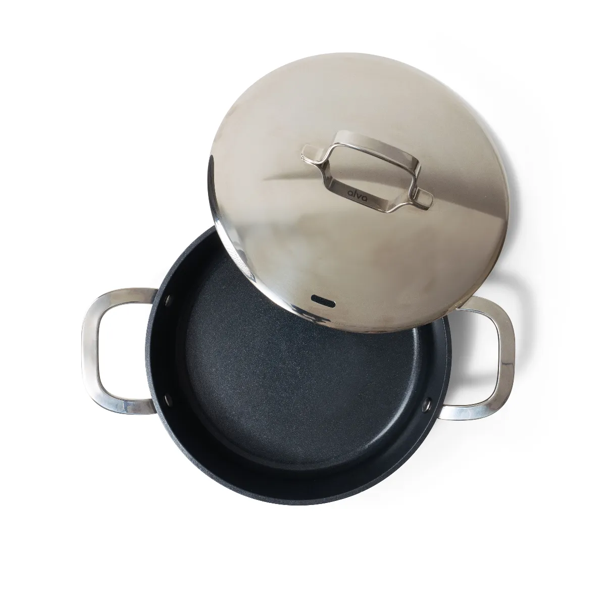 Maestro 3.5 Qt. Sauté Pan with Lid