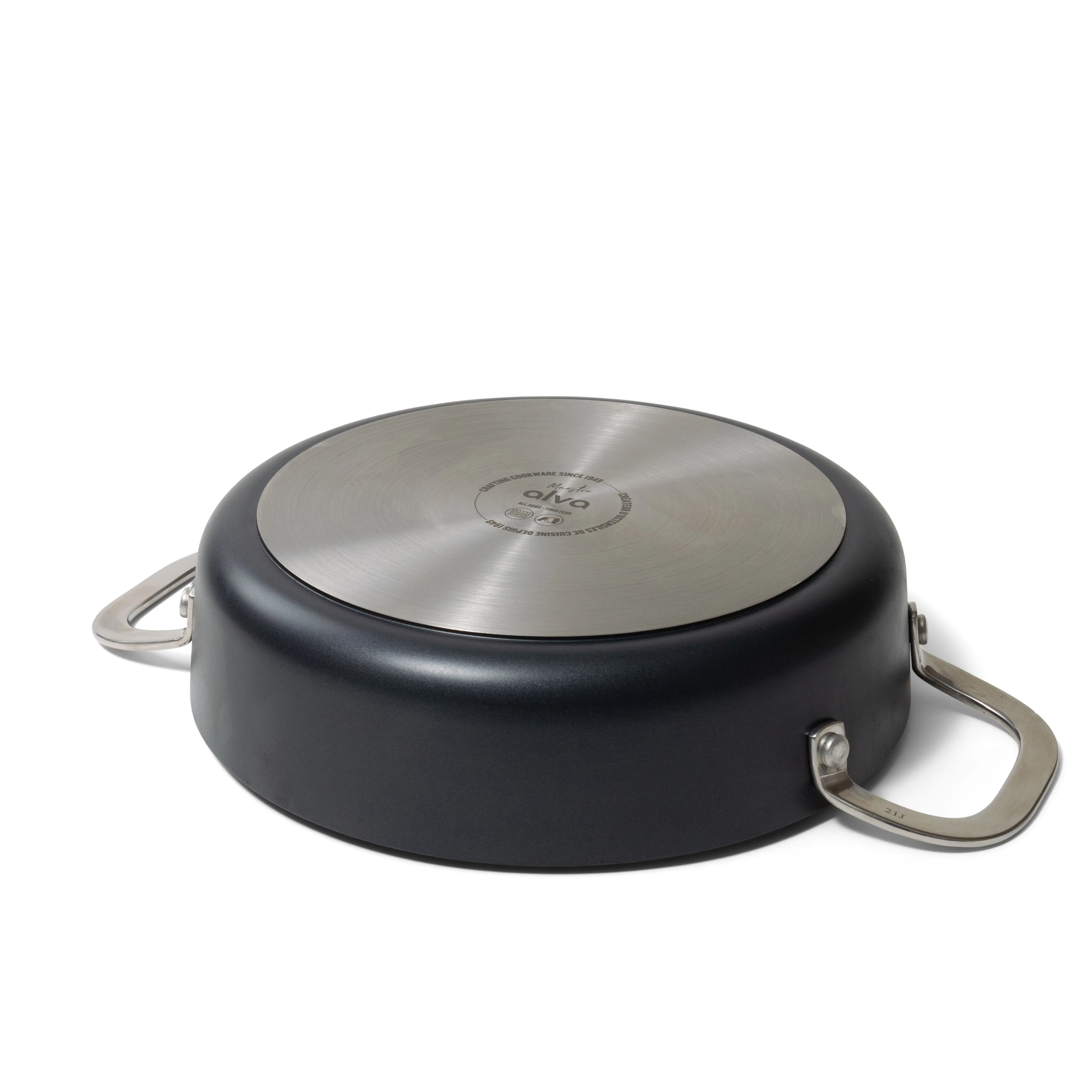 Maestro 3.5 Qt. Sauté Pan with Lid