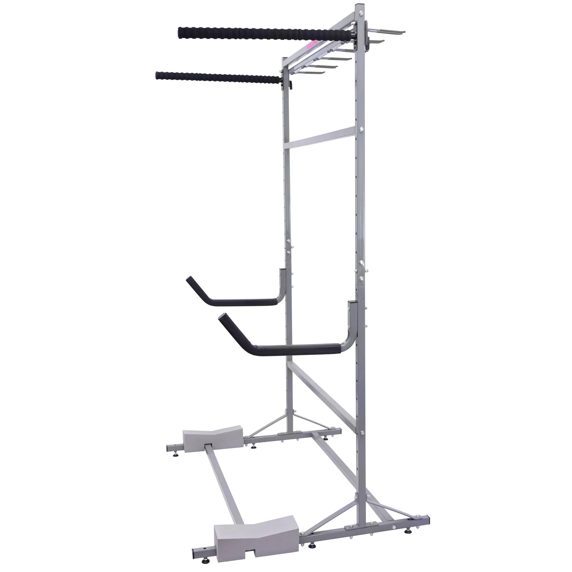 Malone 3 Bike   2 Kayak   6 Ski Free Standing Storage Rack