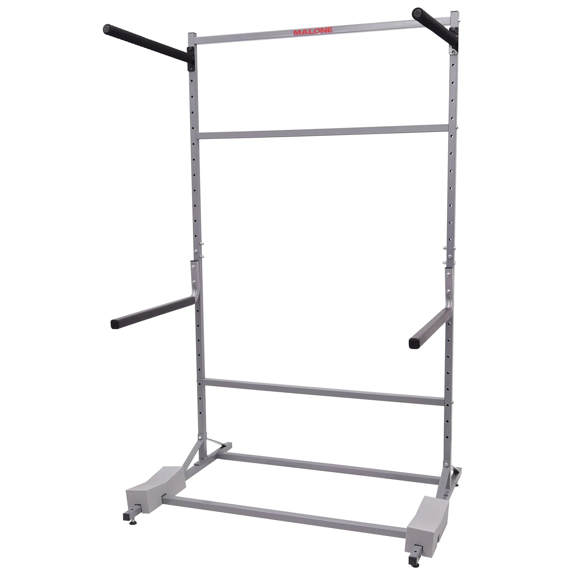 Malone 3 Bike   2 SUP  1 Kayak Free Standing Storage Rack