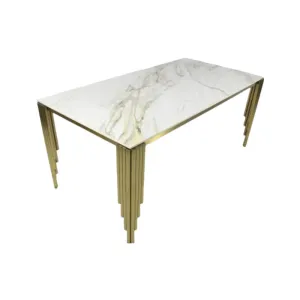 Marbelle Long Dining Table Ddz-1890