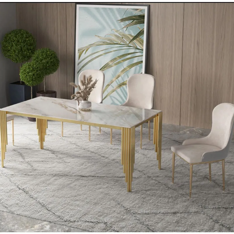Marbelle Long Dining Table Ddz-1890