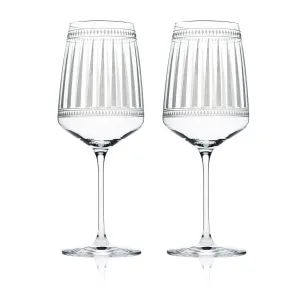 Marrakech White Wine Glasses