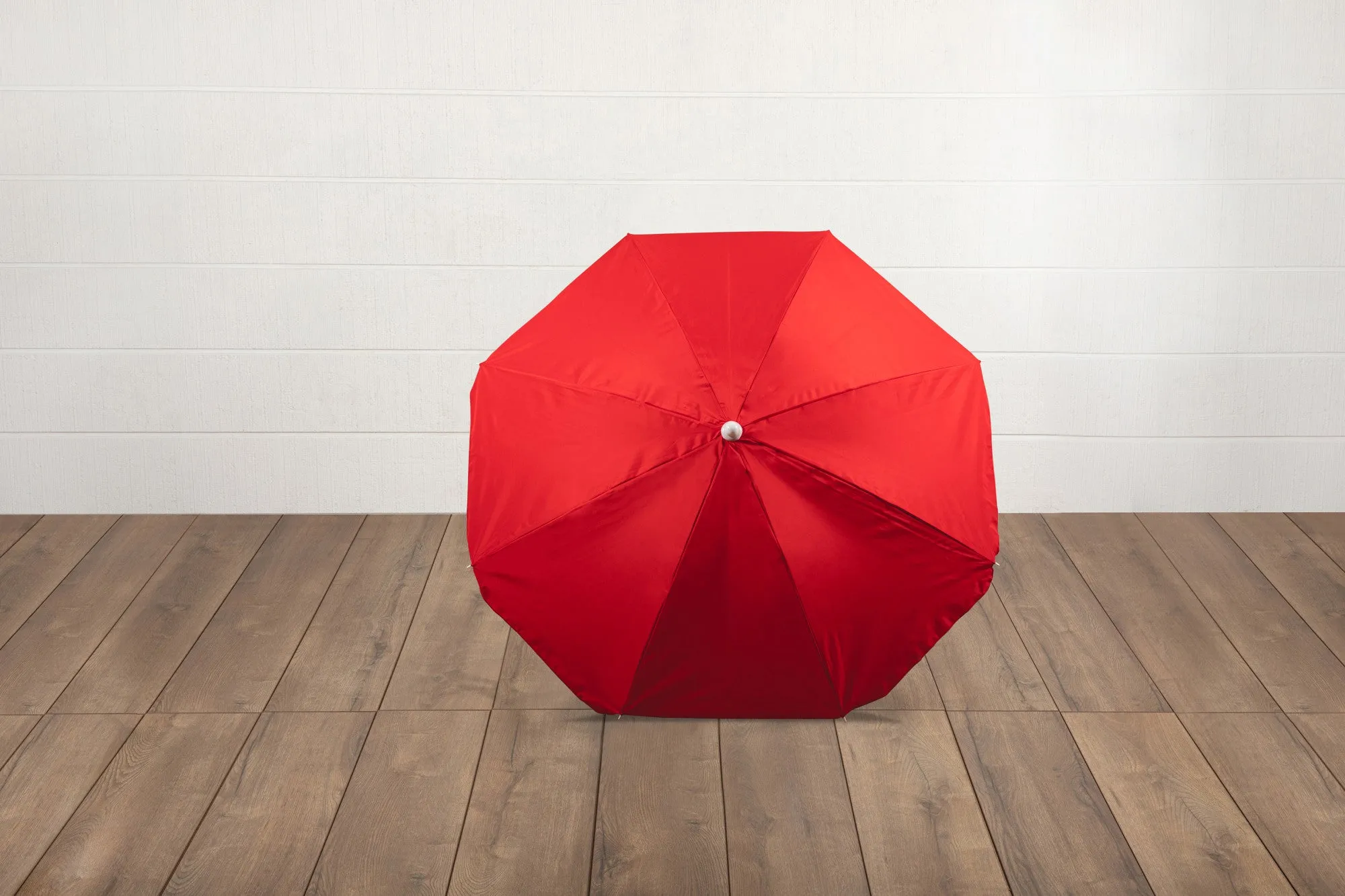 Maryland Terrapins - 5.5 Ft. Portable Beach Umbrella
