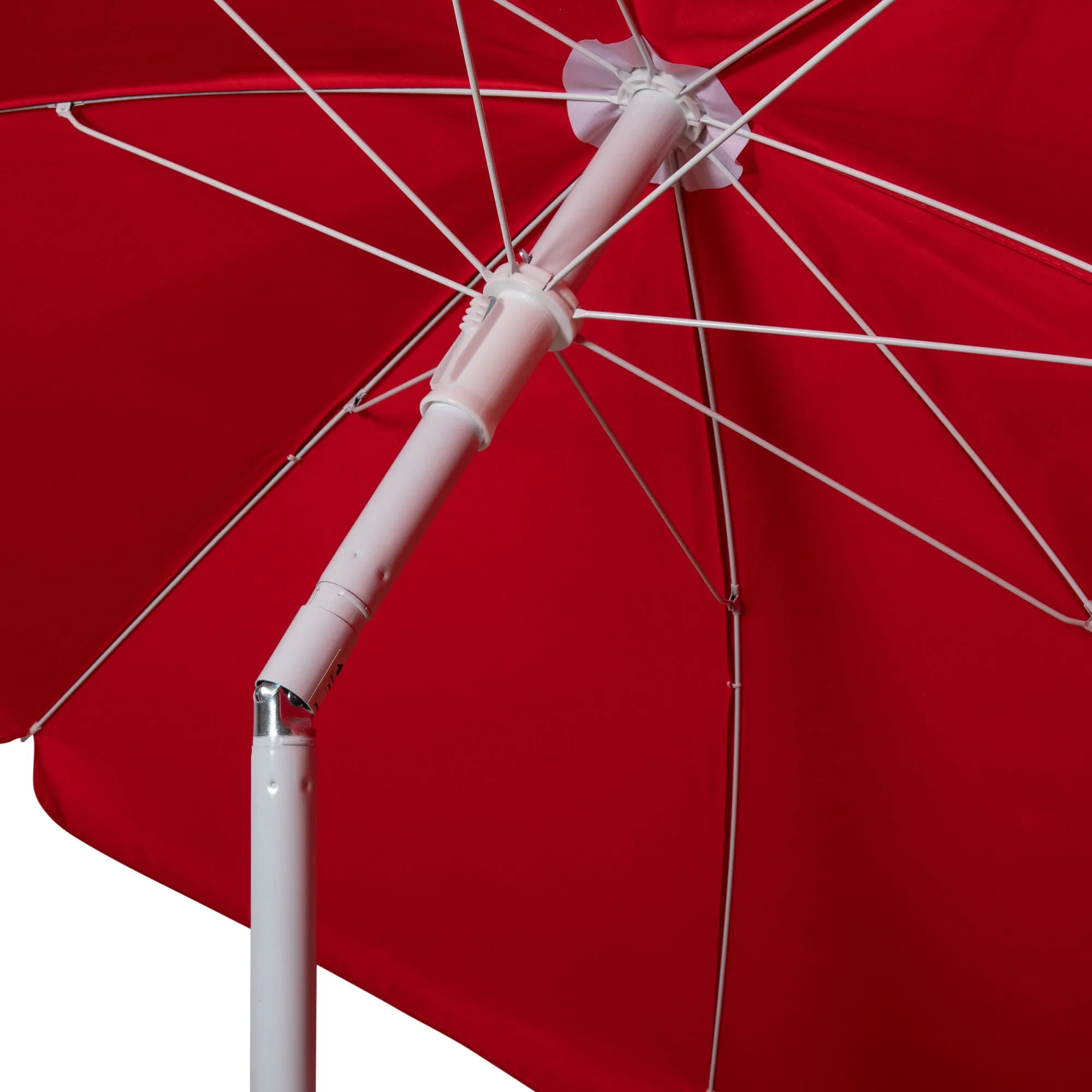 Maryland Terrapins - 5.5 Ft. Portable Beach Umbrella