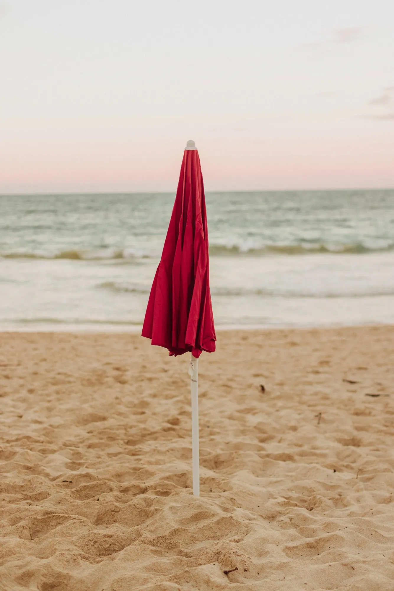 Maryland Terrapins - 5.5 Ft. Portable Beach Umbrella