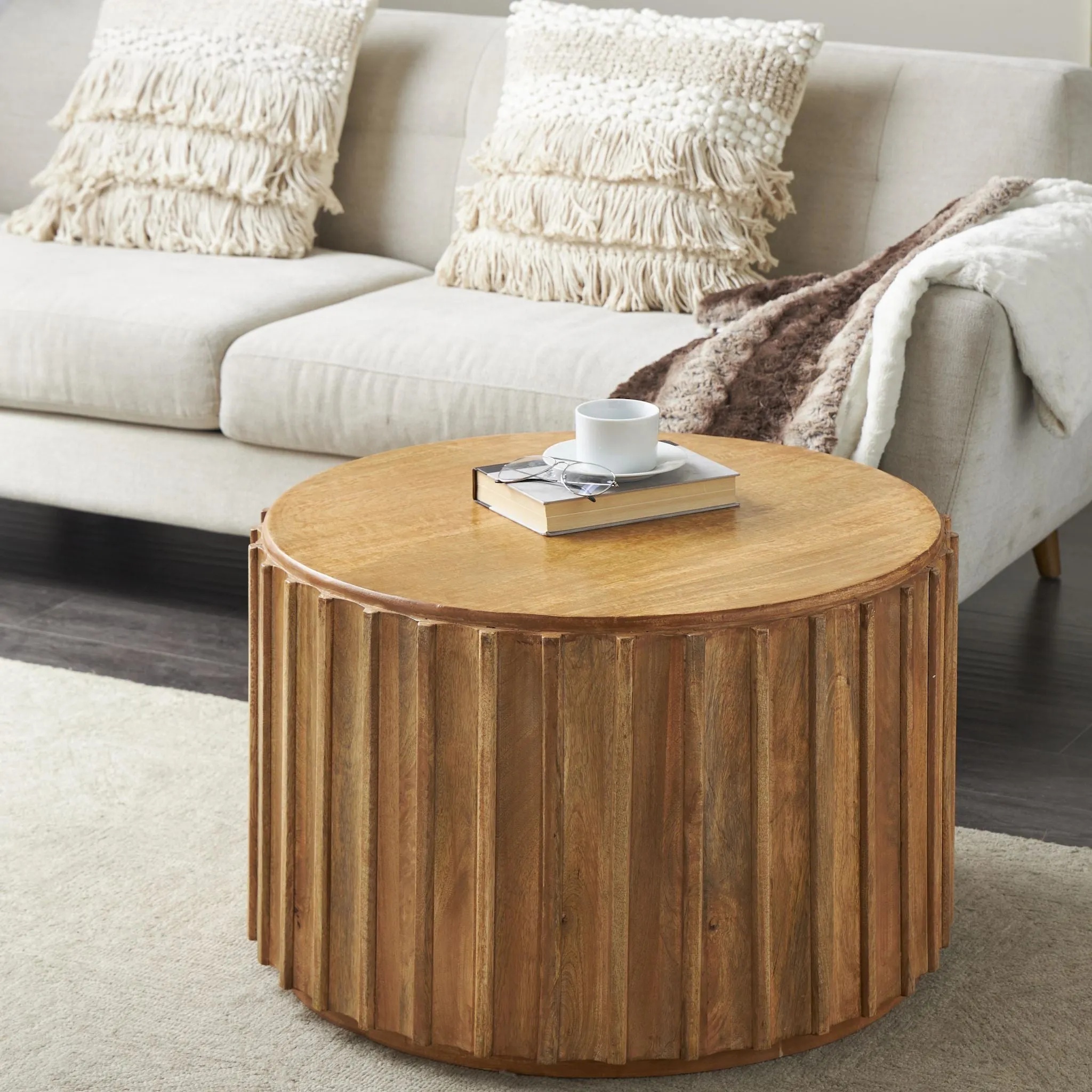 Michelle Coffee Table - Brown