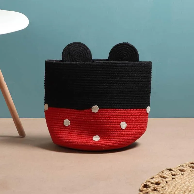 Mickey Mix Storage Basket