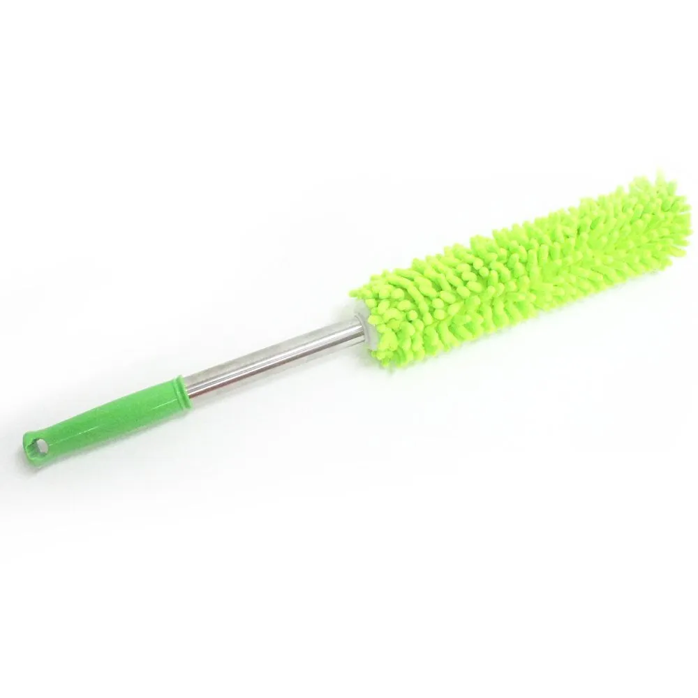 Microfiber Duster Extendable Flexible Tool Cleaning Cleaner for Cars and Home washable