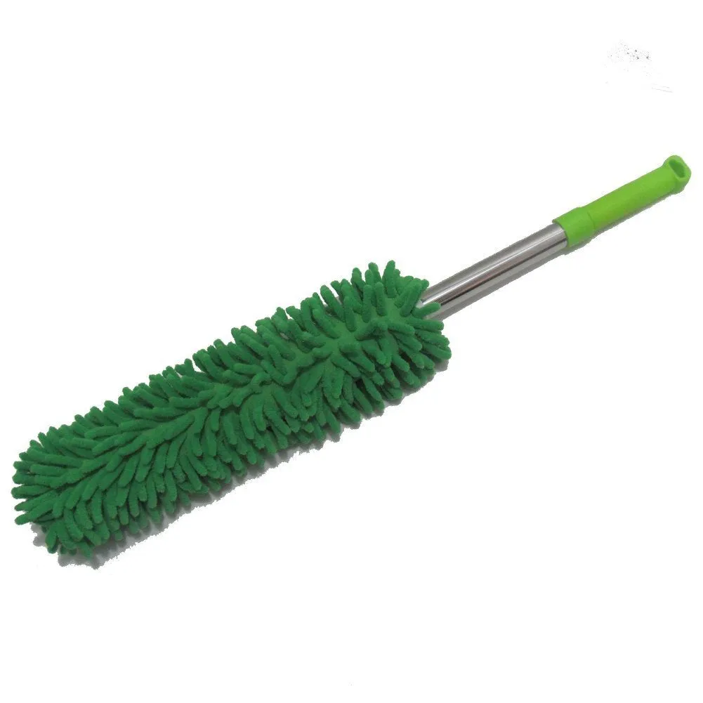 Microfiber Duster Extendable Flexible Tool Cleaning Cleaner for Cars and Home washable