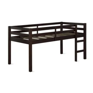 Milton Junior Wooden Loft Bed