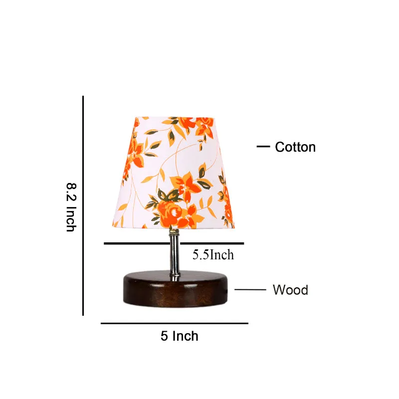 Mita Ibis Flora Table Lamp