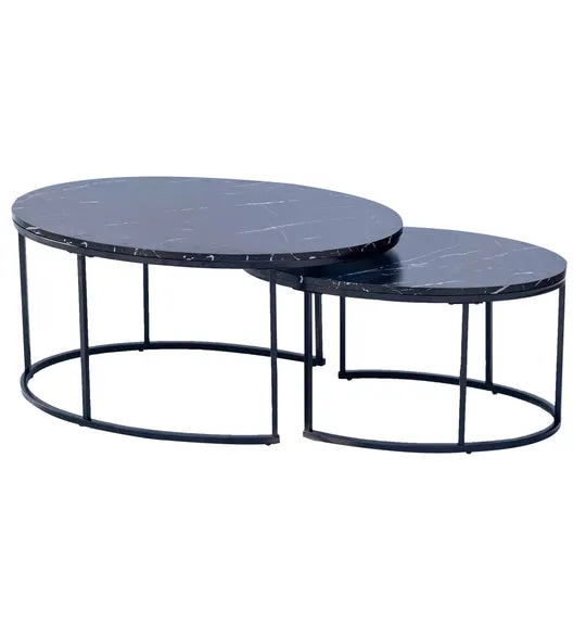 Modern nesting tables